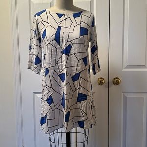 American Apparel 3/4 Sleeve Dress